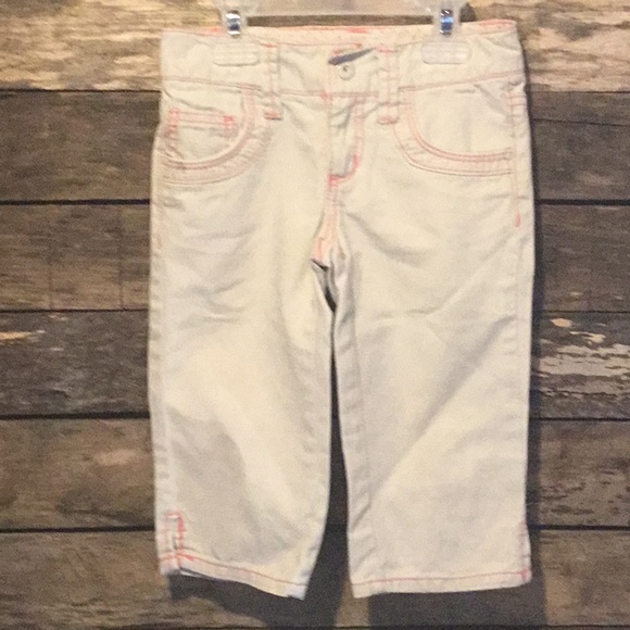 little girls khaki pants